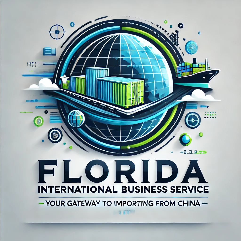 Florida International Business Service Logo